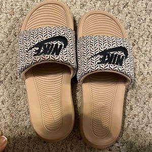 Nike slide